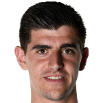 Thibaut Courtois Photograph