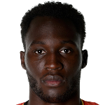 Romelu Lukaku Menama Photograph