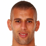 Islam Slimani Photograph