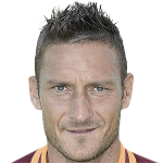 Francesco Totti Photograph