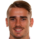 Antoine Griezmann Photograph