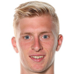 Ben Mee Photograph