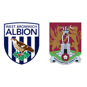 Northampton Town 0-3 Albion