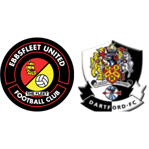 MATCH REPORT  DARTFORD 1 EBBSFLEET UNITED 0 - Dartford Football Club  Official Website