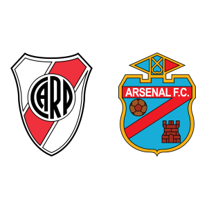 River plate vs arsenal sarandi