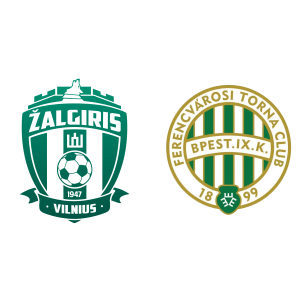 Zalgiris vs Ferencvaros Prediction and Betting Tips