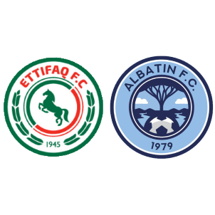 Al Ittifaq vs Al Batin H2H stats - SoccerPunter