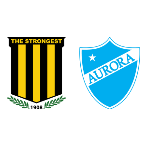 The Strongest vs Aurora H2H stats - SoccerPunter