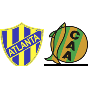 Aldosivi - Atlanta [0-1], RESUMEN