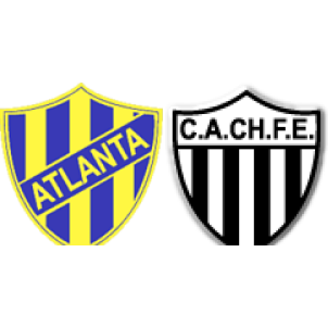 Atlanta vs CA Chaco For Ever - live score, predicted lineups and H2H stats.