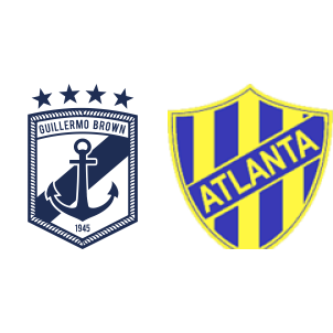 Guillermo Brown vs Atlanta H2H 14 aug 2022 Head to Head stats