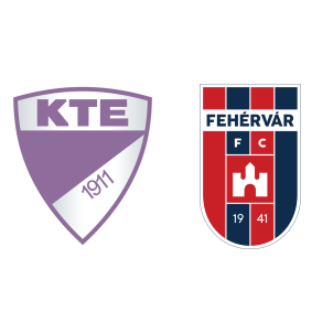 MOL Fehervar vs Kecskemeti TE» Predictions, Odds, Live Score & Stats