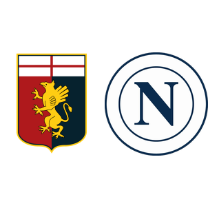 Napoli and Genoa Draw