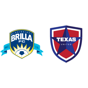 Mississippi Brilla Vs Texas United H2h Stats Soccerpunter