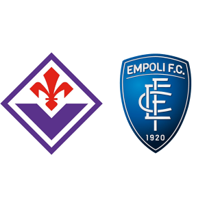 Fiorentina - Empoli placar ao vivo, H2H e escalações