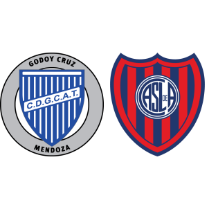 Godoy Cruz x San Lorenzo Estatísticas Confronto Direto