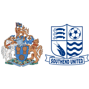 Altrincham FC v Southend United Vanarama National League