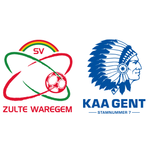 KAA Gent (F) vs Dames Zultse Waregem (F) H2H para 17 September 2023 12:00  Futebol