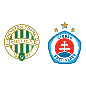 Ferencvárosi TC vs. Slovan Bratislava 2022-2023