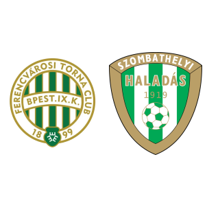 Ferencvarosi TC Feminino x Viktoria Szombathely Feminino