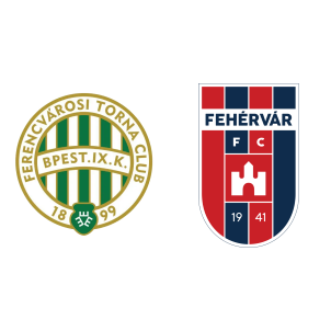 Ferencvarosi TC vs MOL Fehervar FC Prediction, Odds & Betting Tips