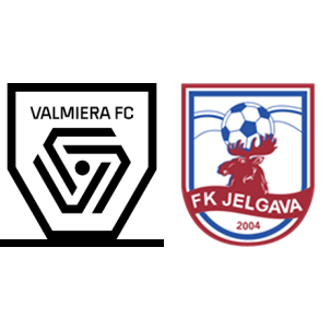 Valmiera vs Jelgava H2H stats - SoccerPunter
