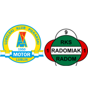 Motor Lublin Vs Radomiak Radom Live Match Statistics And Score Result For Poland 2 Liga East Soccerpunter Com