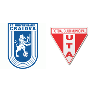 FC Uta Arad - AFC Hermannstadt (2-0), First Division 2023, Romania