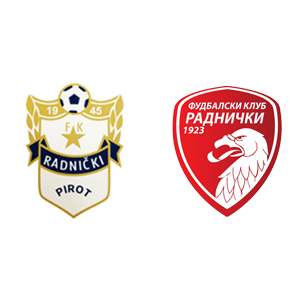 Radnicki Pirot vs Radnicki 1923 » Predictions, Odds, Live Scores