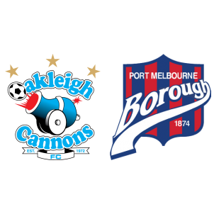 Oakleigh Cannons Vs Port Melbourne H2h