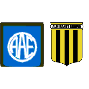 Almirante Brown vs Estudiantes Caseros Stats, Predictions & H2H