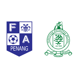 Pulau pinang fa lwn melaka united