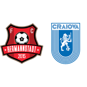 FC Hermannstadt vs. Universitatea Craiova 2017-2018