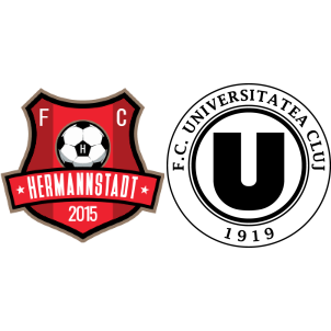 Universitatea Cluj vs AFC Hermannstadt: Live Score, Stream and H2H results  1/19/2024. Preview match Universitatea Cluj vs AFC Hermannstadt, team,  start time.