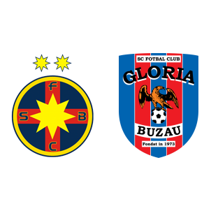 Steaua București - FC Buzău, 4-2 (3-1)