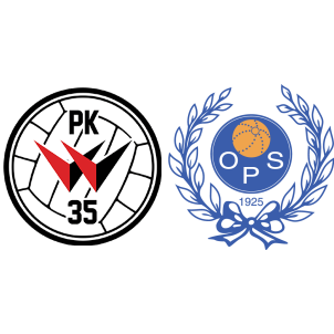 Pk 35 Vantaa Vs Ops Live Match Statistics And Score Result For Finland Ykkonen Soccerpunter Com