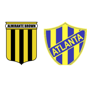 Atlanta vs Almirante Brown H2H 17 mar 2022 Head to Head stats