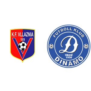 Egnatia Rrogozhinë vs Dinamo Tirana H2H stats - SoccerPunter