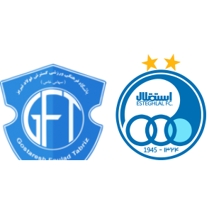 Sepahan vs Esteghlal H2H stats - SoccerPunter
