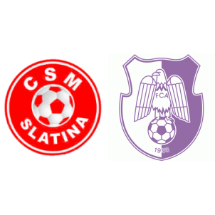 CSM Slatina vs Argeş H2H stats - SoccerPunter