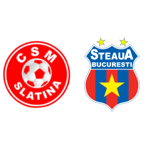 CSA Steaua x CSM Slatina h2h - CSA Steaua x CSM Slatina head to