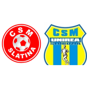 CSA Steaua Bucureşti vs CSM Slatina H2H stats - SoccerPunter