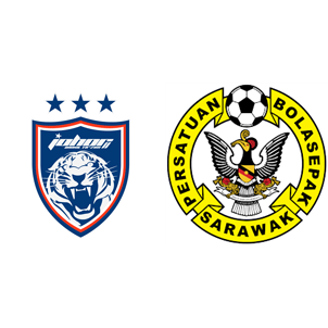 Sarawak utd vs johor darul ta’zim ii