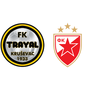 FK Crvena zvezda live score, schedule & player stats