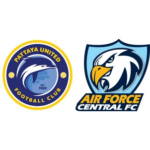 Pattaya United vs Air Force Central H2H stats - SoccerPunter