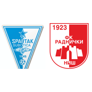 Radnicki Nis v FK Spartak Subotica Pronostici, Risultati in Diretta e Quote  Scommesse