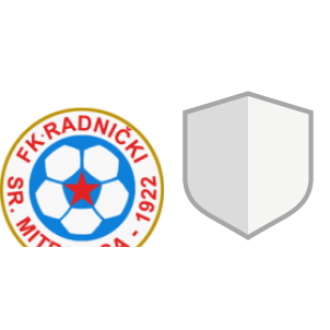 FK Tekstilac Odzaci x FK Radnicki Beograd, comentários e