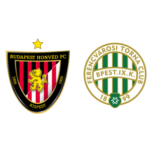 MTK Budapest FC Budapest Honvéd FC Ferencvárosi TC Újpest FC PNG