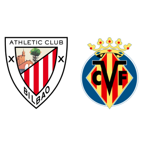 Athletic Club vs Villarreal H2H stats - SoccerPunter