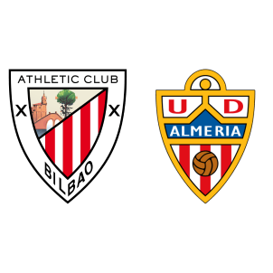 Athletic club vs almería